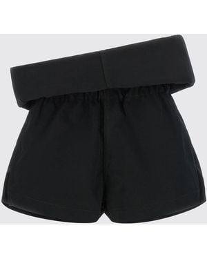 Rick Owens Shorts - Black