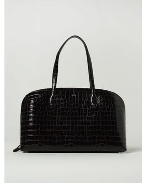 TOTEME Shoulder Bag - Black