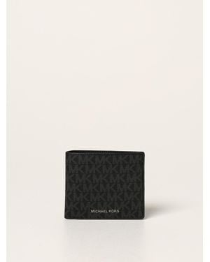 Michael Kors Wallet - Natural