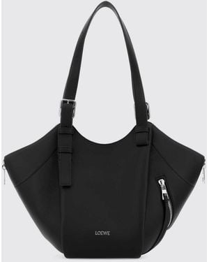 Loewe Bolso De Mano Mujer - Negro