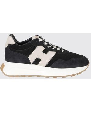 Hogan H641 Sneakers - Black