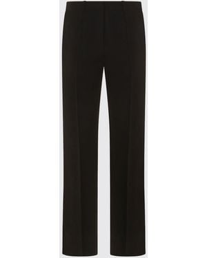 The Row Trousers - Black
