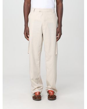 Daily Paper Trousers - Natural