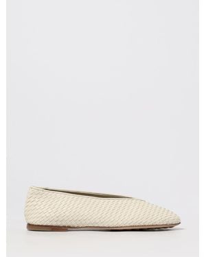 Bottega Veneta Shoes - Natural