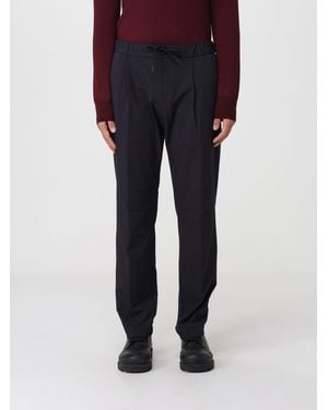 Herno Pants - Blue