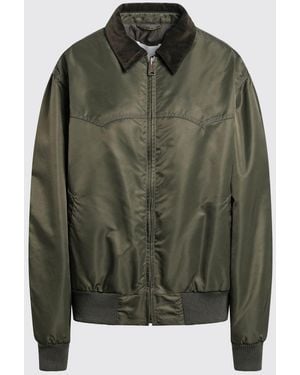 Maison Margiela Coat - Green