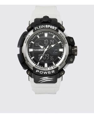 Philipp Plein Uhr Herren - Grau