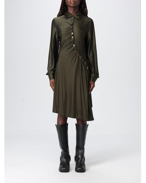 Rabanne Dress - Green
