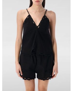 Isabel Marant Canotta - Nero