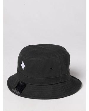 Marcelo Burlon Gorro Hombre - Negro