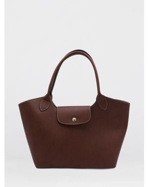 Longchamp Bolso De Hombro Mujer - Marrón