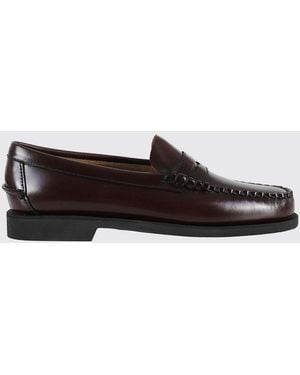 Sebago Schuhe Damen - Weiß