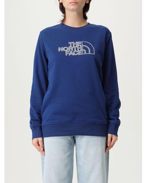The North Face Sweatshirt - Blue