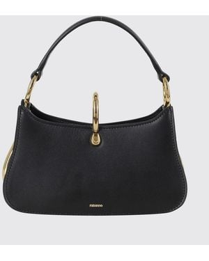 Rabanne Bolso De Hombro Mujer - Negro