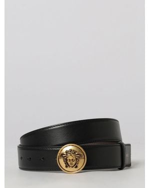 Versace Gürtel Herren - Grau