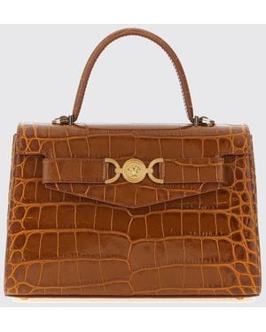 Versace Shoulder Bag - Brown