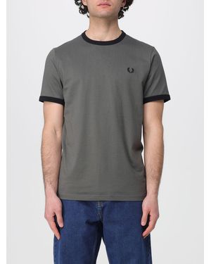 Fred Perry T-Shirt - Grey