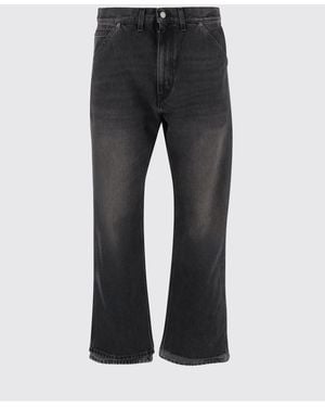 Haikure Pantalone Straight - Nero
