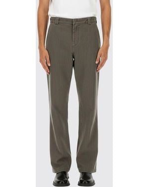 Aspesi Pantalón Hombre - Gris