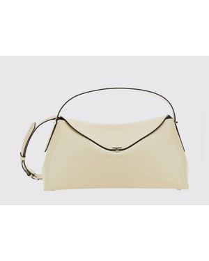 TOTEME Schultertasche Damen - Natur