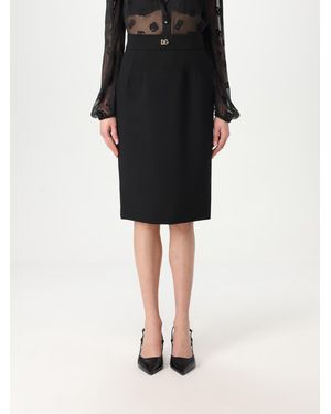 Dolce & Gabbana Gonna - Nero