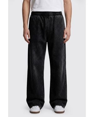 Entire studios Cotton Jogging Trousers - Black