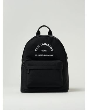 Karl Lagerfeld Backpack - Black