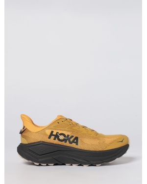 Hoka One One Trail Challenger 8 Trainers - Blue