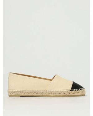 Castañer Espadrilles Damen - Natur