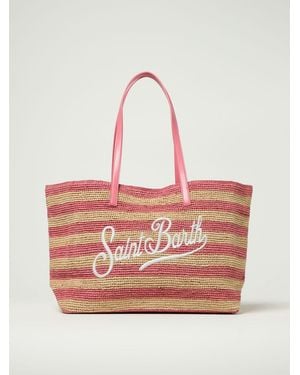 Mc2 Saint Barth Shoulder Bag - Pink