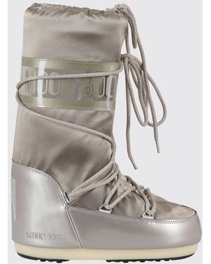 Moon Boot Stivale Da Neve Mb Icon - Bianco