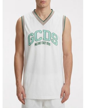 Gcds Sleeveless Top - Blue