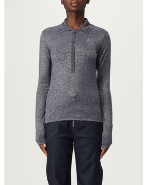 Patrizia Pepe Polo Shirt - Blue