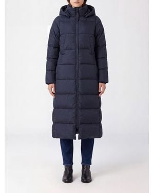Canada Goose Abrigo Mujer - Azul