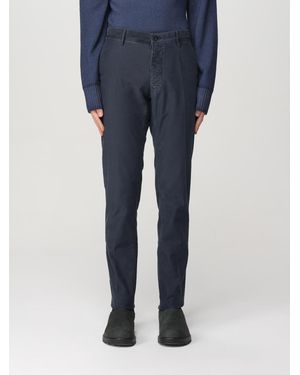 Incotex Hose Herren - Blau