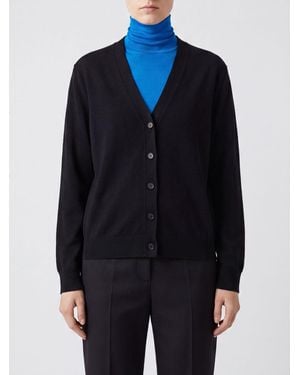 Jil Sander Sweater - Blue