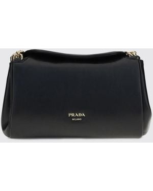 Prada Handtasche Damen - Schwarz