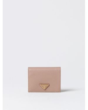 Carteras y tarjeteros en Blanco de Prada de mujer Lyst