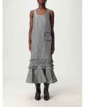 Ganni Dress - Grey