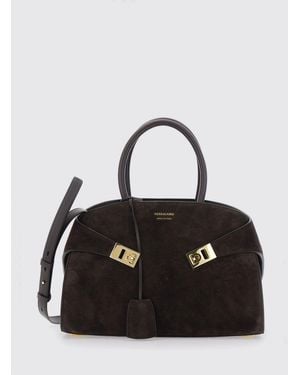 Ferragamo Handbag - Black