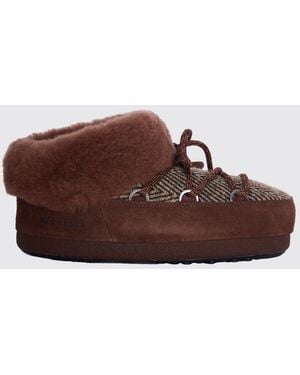 Moon Boot Shoes - Brown