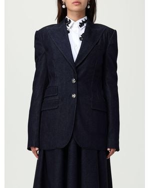 Dolce & Gabbana Veste Femme - Bleu