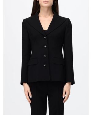 Dolce & Gabbana Dolce &Amp Gabbana Jacket - Black