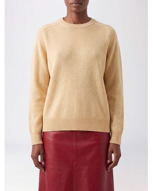 Soft Goat Jersey Mujer - Rojo