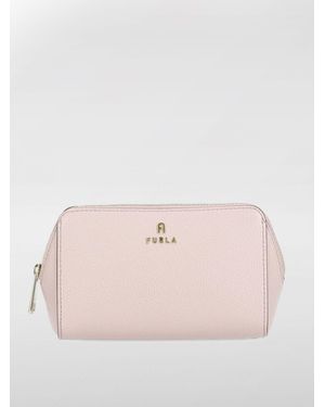 Furla Schultertasche Damen - Pink