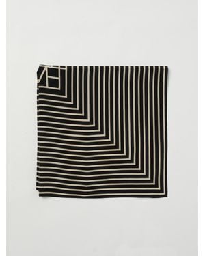 TOTEME Scarf - Black