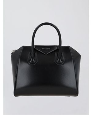 Givenchy Small Antigona Bag - Black