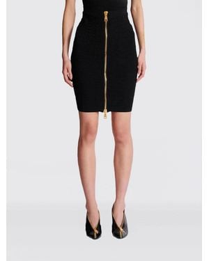 Balmain Skirt - Black