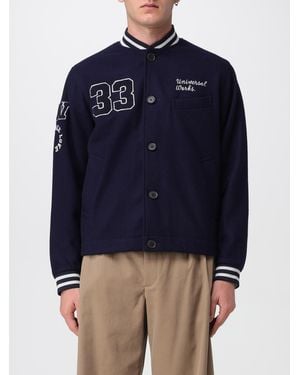 Universal Works Jacket - Blue