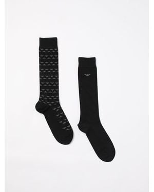 Emporio Armani Socken - Weiß